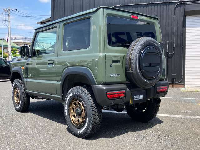スズキ ジムニー ６６０ ＸＣ ４ＷＤ R8年 (関東) 99