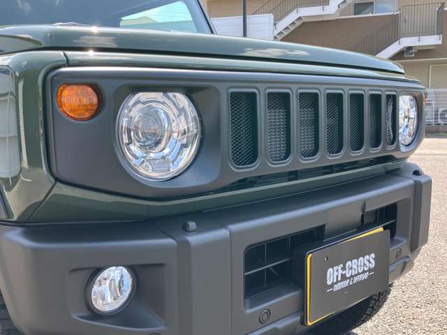スズキ ジムニー ６６０ ＸＣ ４ＷＤ R8年 (関東) 99