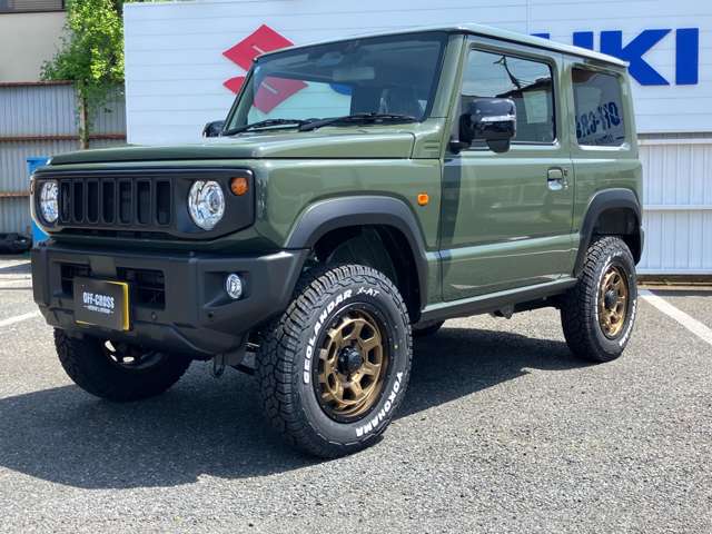 スズキ ジムニー ６６０ ＸＣ ４ＷＤ R8年 (関東) 99