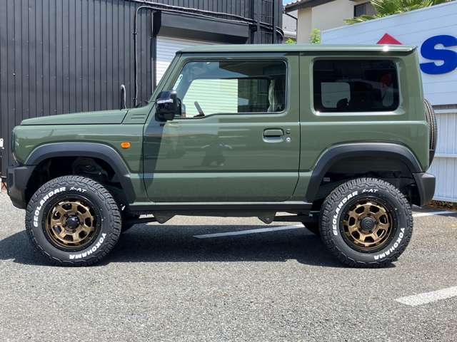 スズキ ジムニー ６６０ ＸＣ ４ＷＤ R8年 (関東) 99