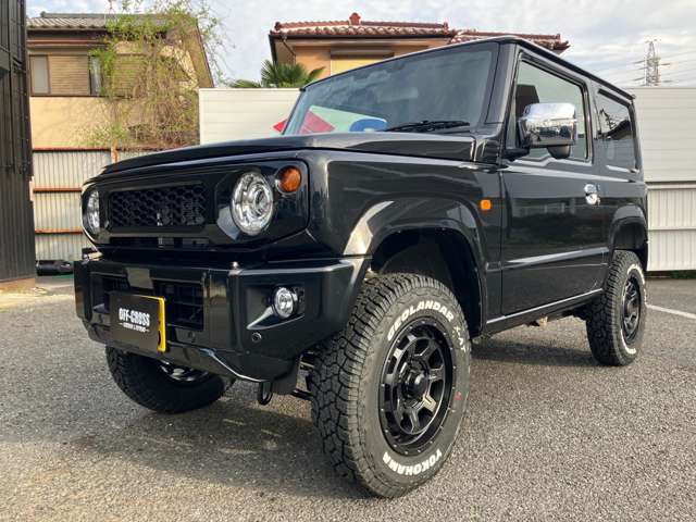 スズキ ジムニー ６６０ ＸＣ ４ＷＤ R8年 (関東) 99