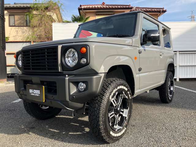 スズキ ジムニー ６６０ ＸＣ ４ＷＤ R8年 (関東) 99