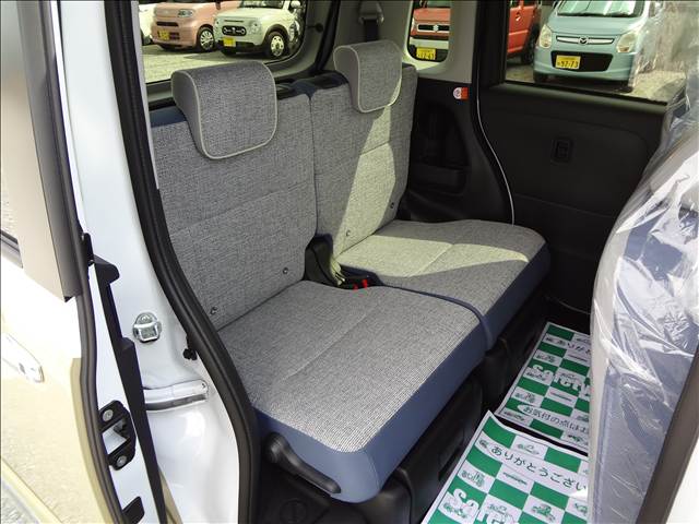 ダイハツ ムーヴ　キャンバス ６６０ ストライプス Ｇ R7年 (東北) 99