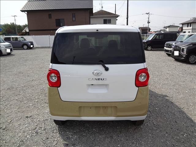 ダイハツ ムーヴ　キャンバス ６６０ ストライプス Ｇ R7年 (東北) 99
