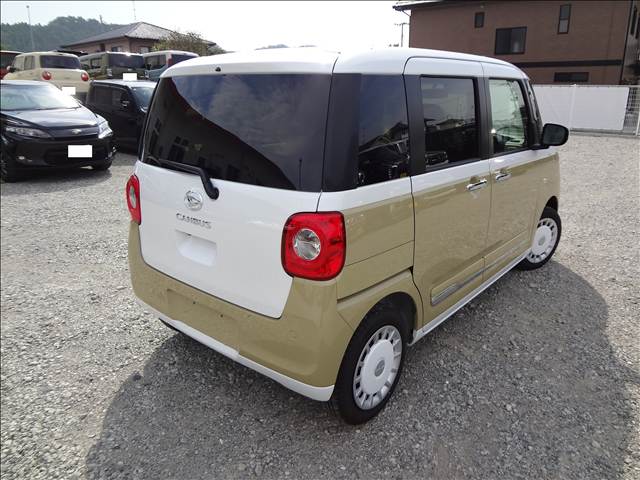 ダイハツ ムーヴ　キャンバス ６６０ ストライプス Ｇ R7年 (東北) 99