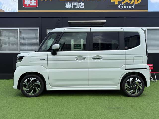 スズキ スペーシア ６６０ カスタム ハイブリッド ＸＳ R7年 (近畿) 99