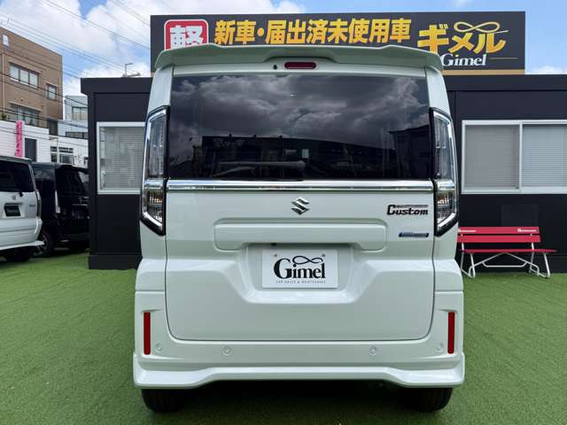 スズキ スペーシア ６６０ カスタム ハイブリッド ＸＳ R7年 (近畿) 99