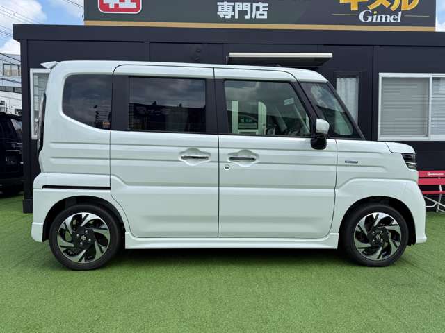 スズキ スペーシア ６６０ カスタム ハイブリッド ＸＳ R7年 (近畿) 99