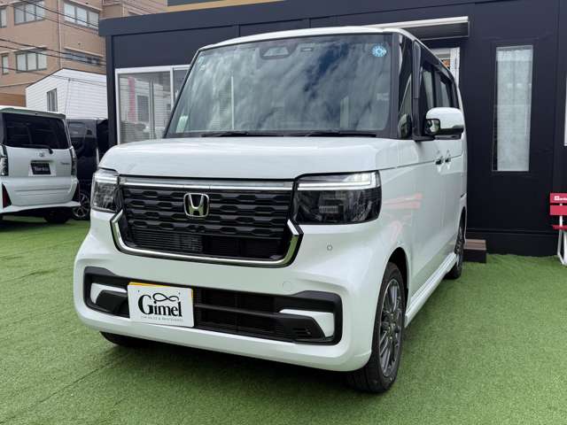 ホンダ Ｎ　ＢＯＸ カスタム ６６０ ターボ R8年 (近畿) 99