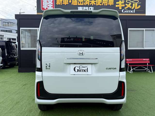 ホンダ Ｎ　ＢＯＸ カスタム ６６０ ターボ R8年 (近畿) 99