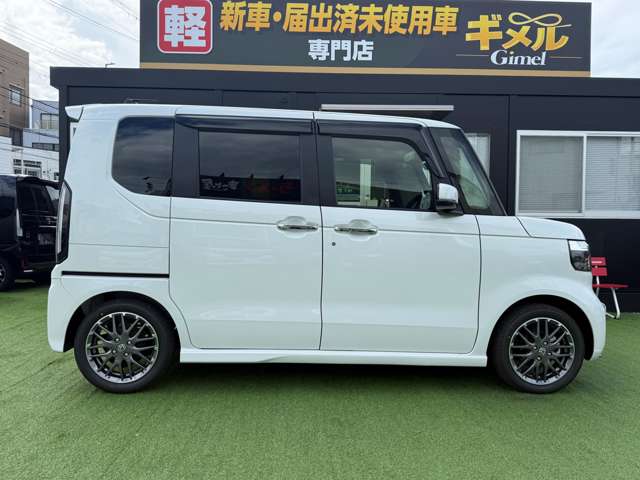 ホンダ Ｎ　ＢＯＸ カスタム ６６０ ターボ R8年 (近畿) 99