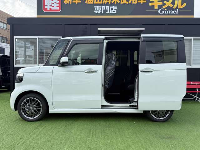 ホンダ Ｎ　ＢＯＸ カスタム ６６０ ターボ R8年 (近畿) 99
