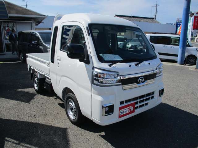 ダイハツ ハイゼットトラック ６６０ ジャンボ エクストラ ３方開 R7年 (近畿) 99