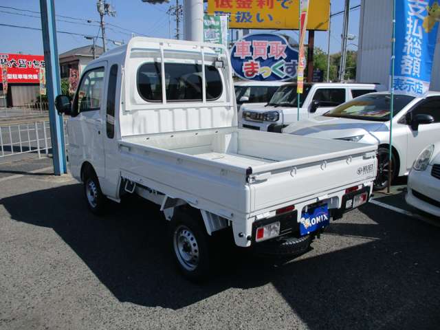 ダイハツ ハイゼットトラック ６６０ ジャンボ エクストラ ３方開 R7年 (近畿) 99
