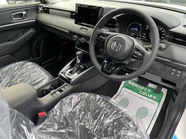 ホンダ ヴェゼル １．５ Ｅ：ＨＥＶ Ｚ ４ＷＤ R7年 (甲信越・北陸) 99