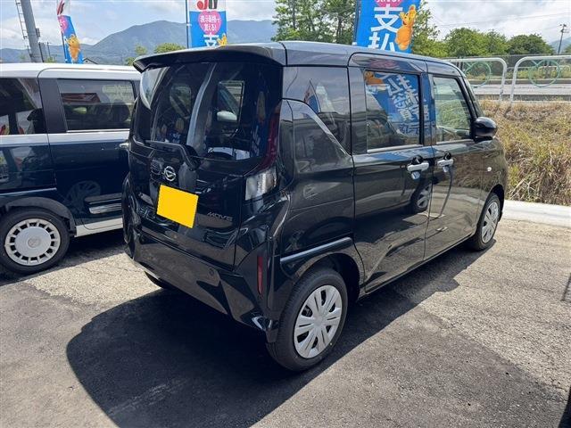 ダイハツ ムーヴ ６６０ Ｌ ４ＷＤ R7年 (東北) 99