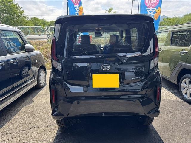ダイハツ ムーヴ ６６０ Ｌ ４ＷＤ R7年 (東北) 99