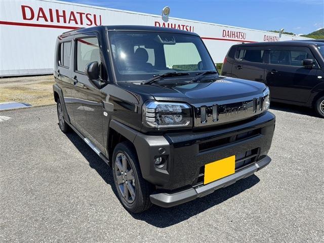 ダイハツ タフト ６６０ Ｇ ダーククロム ベンチャー ４ＷＤ R8年 (東北) 99
