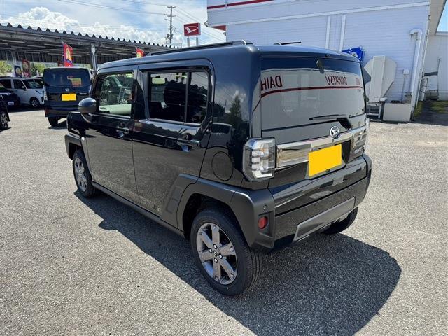 ダイハツ タフト ６６０ Ｇ ダーククロム ベンチャー ４ＷＤ R8年 (東北) 99