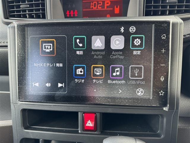 ダイハツ トール １．０ Ｘ ４ＷＤ R8年 (東北) 99