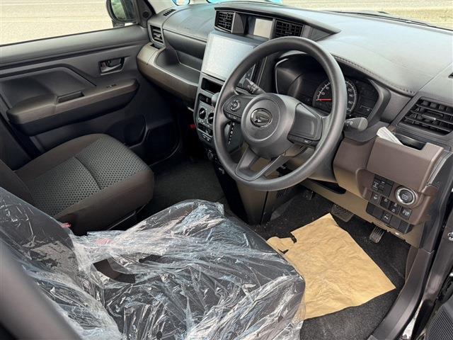 ダイハツ トール １．０ Ｘ ４ＷＤ R8年 (東北) 99