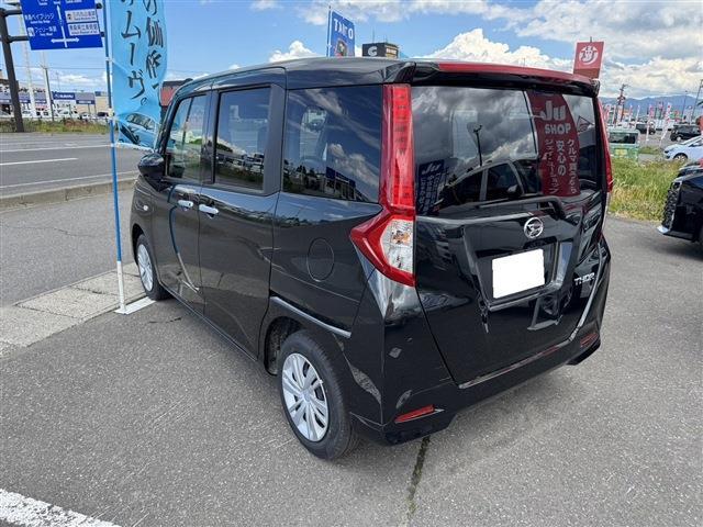 ダイハツ トール １．０ Ｘ ４ＷＤ R8年 (東北) 99