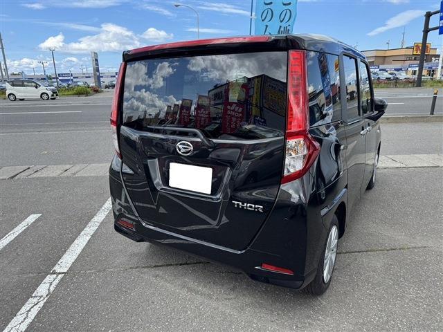 ダイハツ トール １．０ Ｘ ４ＷＤ R8年 (東北) 99