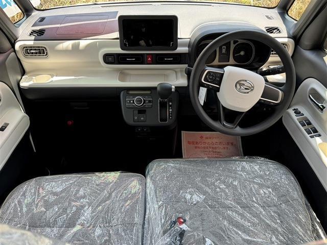 ダイハツ ムーヴ　キャンバス ６６０ ストライプス Ｇ ４ＷＤ R7年 (東北) 99
