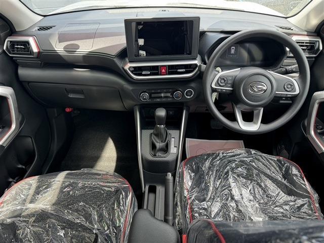 ダイハツ ロッキー １．０ Ｘ ４ＷＤ R7年 (東北) 99