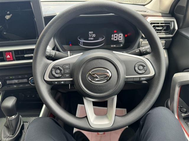 ダイハツ ロッキー １．０ Ｘ ４ＷＤ R7年 (東北) 99
