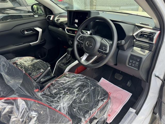 ダイハツ ロッキー １．０ Ｘ ４ＷＤ R7年 (東北) 99