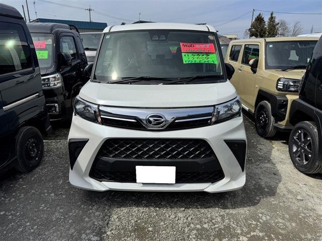 ダイハツ トール １．０ Ｘ ４ＷＤ R7年 (東北) 99