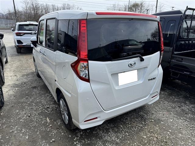ダイハツ トール １．０ Ｘ ４ＷＤ R7年 (東北) 99