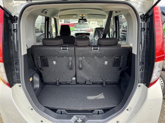 ダイハツ トール １．０ Ｘ ４ＷＤ R7年 (東北) 99