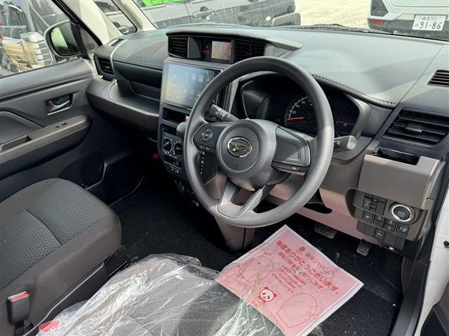 ダイハツ トール １．０ Ｘ ４ＷＤ R7年 (東北) 99