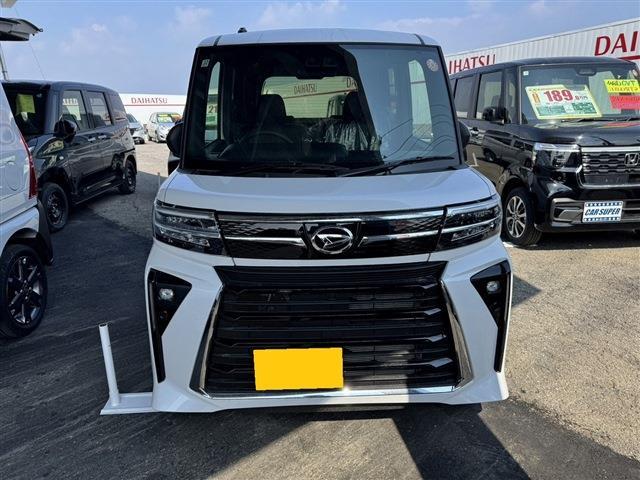 ダイハツ タント ６６０ カスタム ＲＳ リミテッド ４ＷＤ R7年 (東北) 99