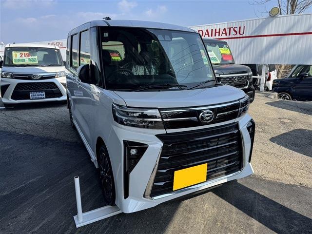 ダイハツ タント ６６０ カスタム ＲＳ リミテッド ４ＷＤ R7年 (東北) 99