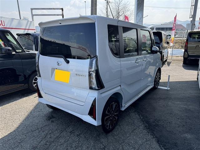ダイハツ タント ６６０ カスタム ＲＳ リミテッド ４ＷＤ R7年 (東北) 99