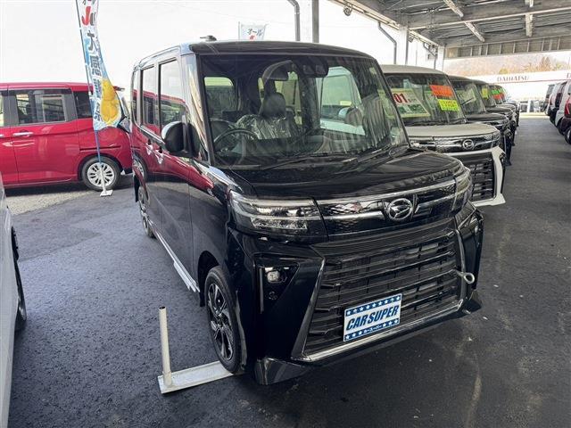 ダイハツ タント ６６０ カスタム Ｘ ４ＷＤ R8年 (東北) 99