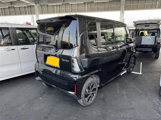 ダイハツ タント ６６０ カスタム Ｘ ４ＷＤ R8年 (東北) 99