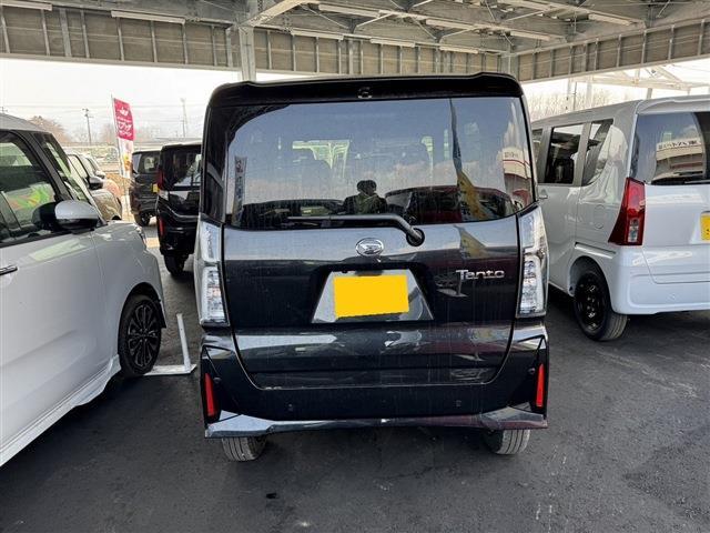 ダイハツ タント ６６０ カスタム Ｘ ４ＷＤ R8年 (東北) 99