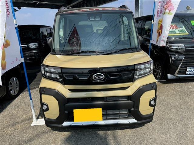 ダイハツ タント ６６０ ファンクロスターボ リミテッド ４ＷＤ R8年 (東北) 99