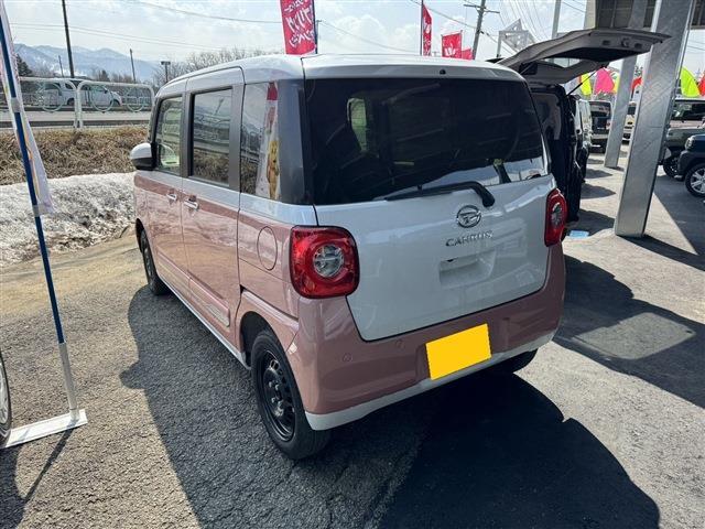 ダイハツ ムーヴ　キャンバス ６６０ ストライプス Ｇ ４ＷＤ R8年 (東北) 99