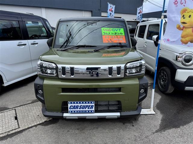 ダイハツ タフト ６６０ Ｇ クロム ベンチャー ４ＷＤ R8年 (東北) 99