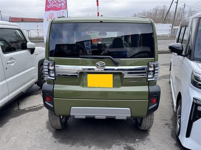 ダイハツ タフト ６６０ Ｇ クロム ベンチャー ４ＷＤ R8年 (東北) 99