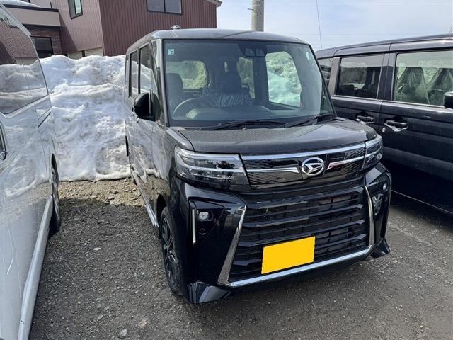 ダイハツ タント ６６０ カスタム ＲＳ リミテッド ４ＷＤ R8年 (東北) 99