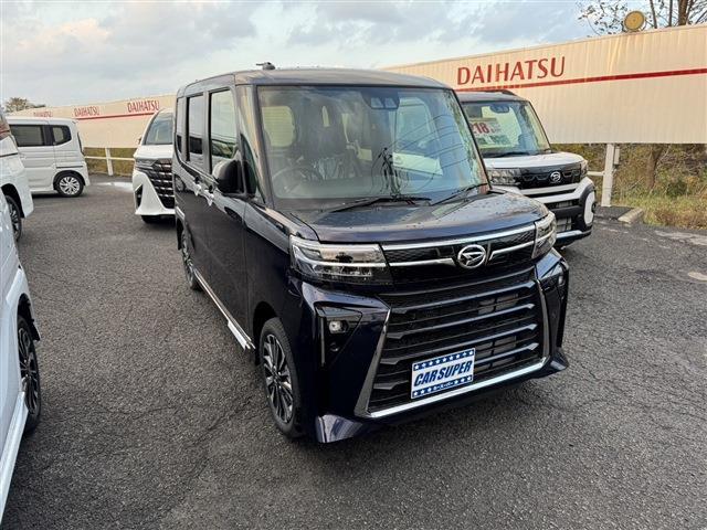 ダイハツ タント ６６０ カスタム ＲＳ リミテッド ４ＷＤ R7年 (東北) 99