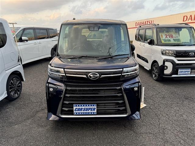 ダイハツ タント ６６０ カスタム ＲＳ リミテッド ４ＷＤ R7年 (東北) 99