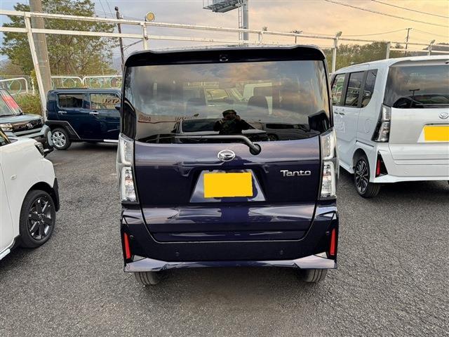 ダイハツ タント ６６０ カスタム ＲＳ リミテッド ４ＷＤ R7年 (東北) 99