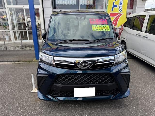 ダイハツ トール １．０ Ｘ ４ＷＤ R7年 (東北) 99